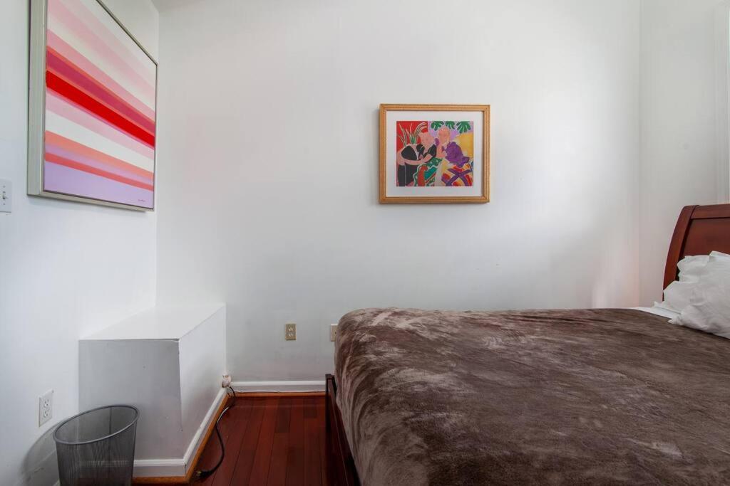 Relaxing, Spacious, Private, Walkable In Petworth! Washington Ngoại thất bức ảnh