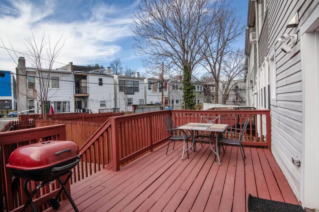 Relaxing, Spacious, Private, Walkable In Petworth! Washington Ngoại thất bức ảnh