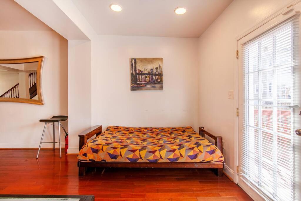 Relaxing, Spacious, Private, Walkable In Petworth! Washington Ngoại thất bức ảnh
