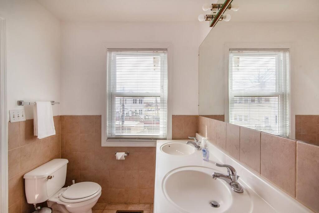 Relaxing, Spacious, Private, Walkable In Petworth! Washington Ngoại thất bức ảnh