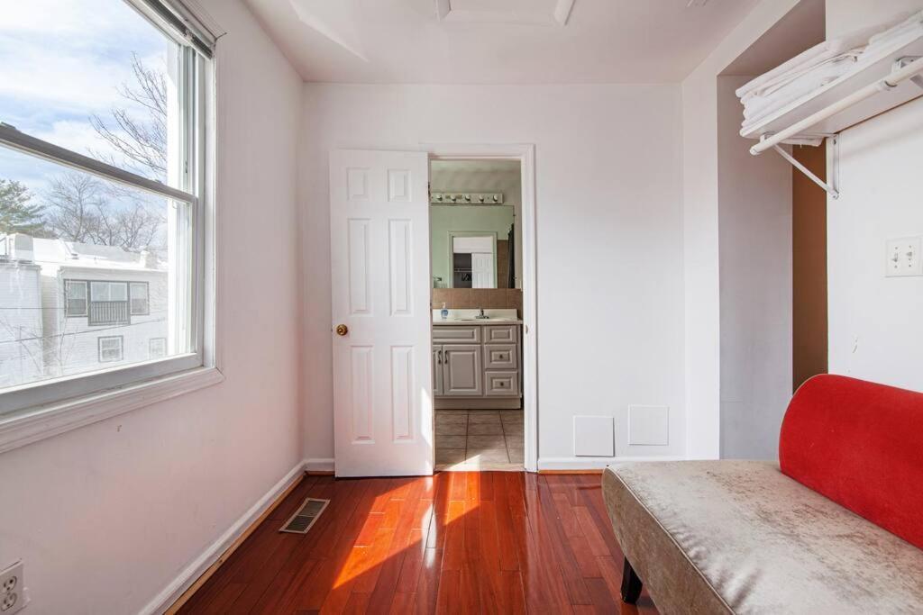 Relaxing, Spacious, Private, Walkable In Petworth! Washington Ngoại thất bức ảnh