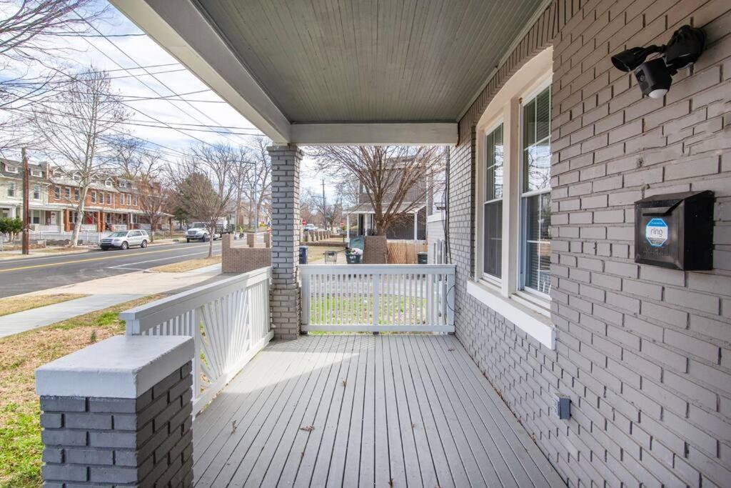 Relaxing, Spacious, Private, Walkable In Petworth! Washington Ngoại thất bức ảnh
