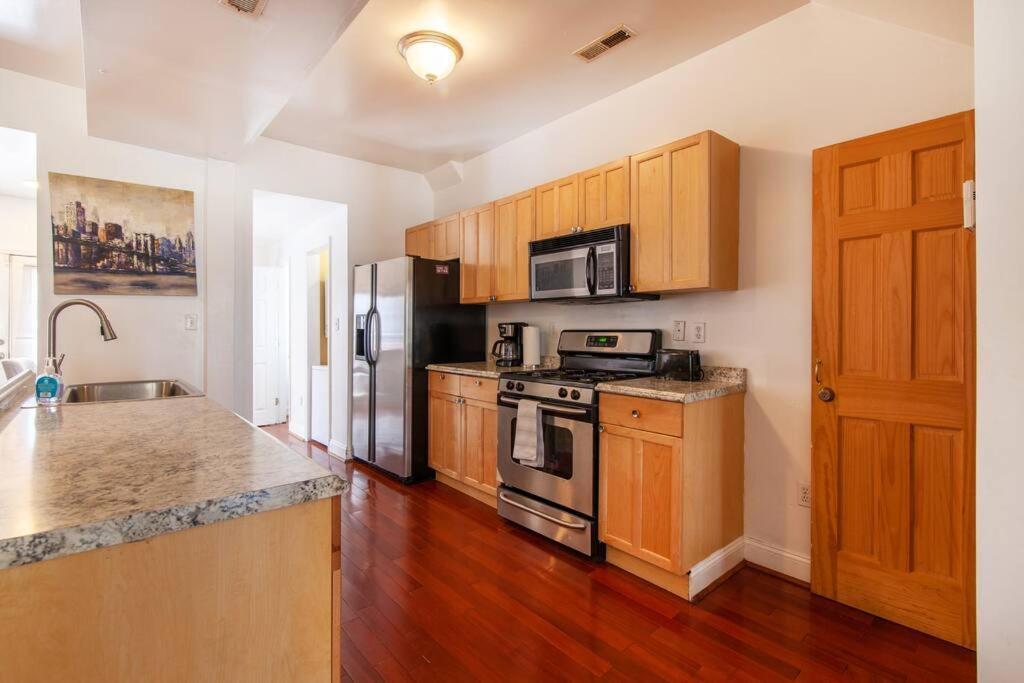 Relaxing, Spacious, Private, Walkable In Petworth! Washington Ngoại thất bức ảnh