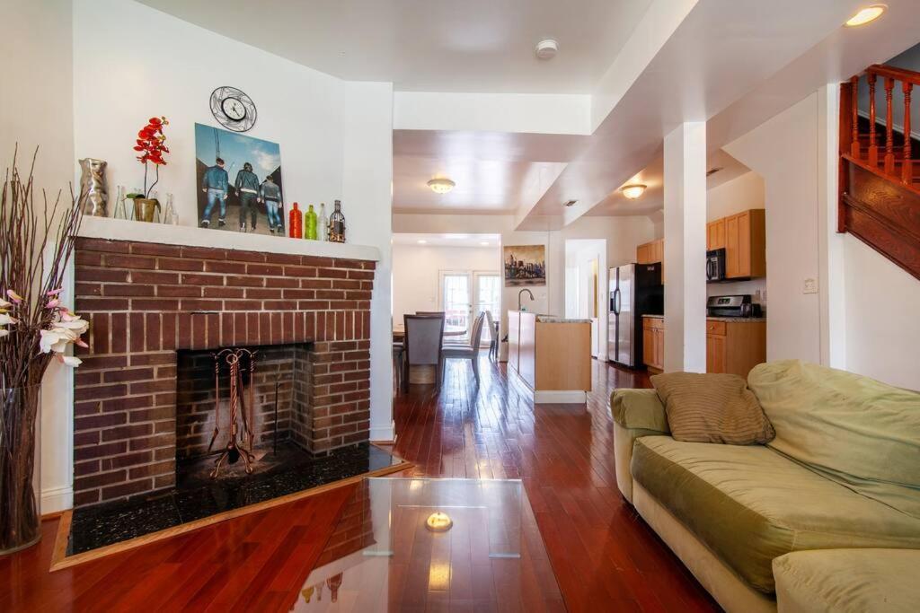 Relaxing, Spacious, Private, Walkable In Petworth! Washington Ngoại thất bức ảnh
