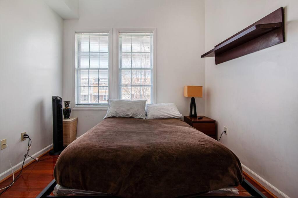 Relaxing, Spacious, Private, Walkable In Petworth! Washington Ngoại thất bức ảnh