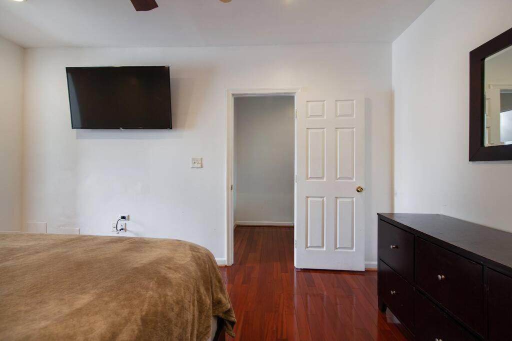 Relaxing, Spacious, Private, Walkable In Petworth! Washington Ngoại thất bức ảnh